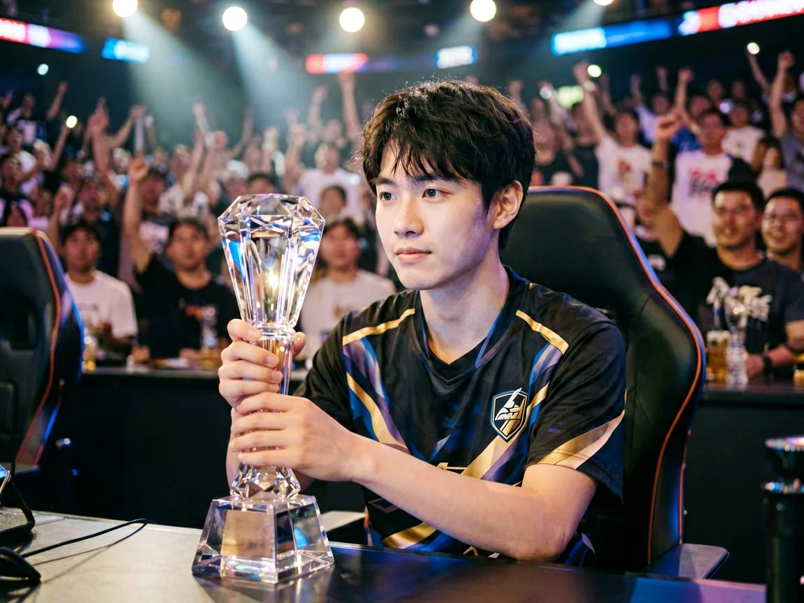 ShowMakerS赛征程回顾许秀历年赛场高光盘点